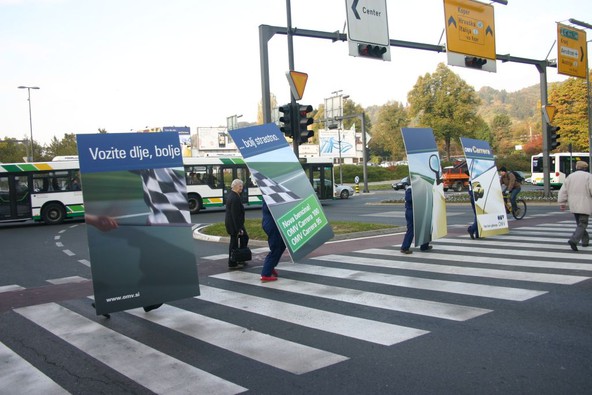 OMV Slovenija: Pripravljajo nova presenečenja