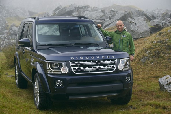 Ben Saunders, Land Rover & Intel: Zgodovinska odprava na Antarktiki se je vrnila domov