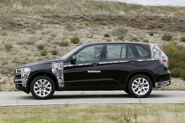 BMW Innovation Days 2014: Efficient Dynamics: Mednarodni medijski dogodek