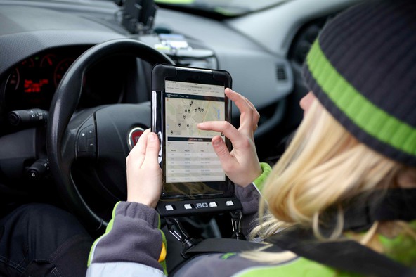 Volvo 'Roam Delivery': Predstavitev revolucionarne storitve