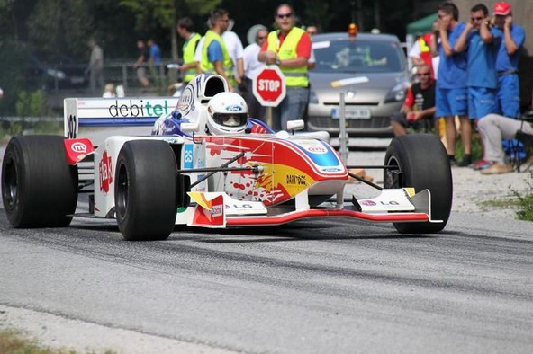 VAMA formula 3000 Slovenija : Še ene stopničke za Stankoviča