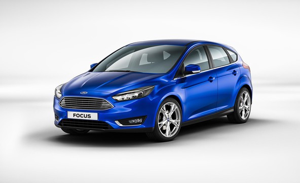 Ford na Avtosalonu 2014 v Ženevi: Številne novosti