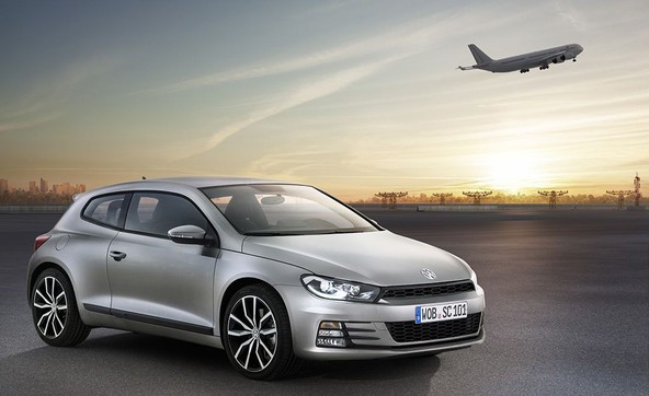 Volkswagen Scirocco: Večja moč, toda za do 19 odstotkov varčnejši