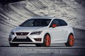 SEAT CUPRA Performance Pack : Leon CUPRA dosegel nov rekord na Nürburgringu