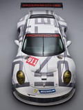 Porsche v Ženevi: V ospredju svetovno prvenstvo športnih dirkalnikov