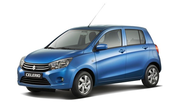 Suzuki CELERIO in tovarna Rayong: CELERIA bodo proizvajali na Tajskem