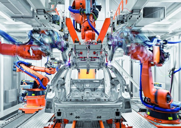 Audi AG: Rekordno četrtletje z več kot 400.000 prodanimi vozili