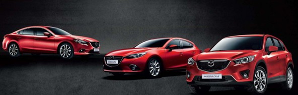 Mazda: Izdelano milijonto vozilo s tehnologijami SKYACTIV