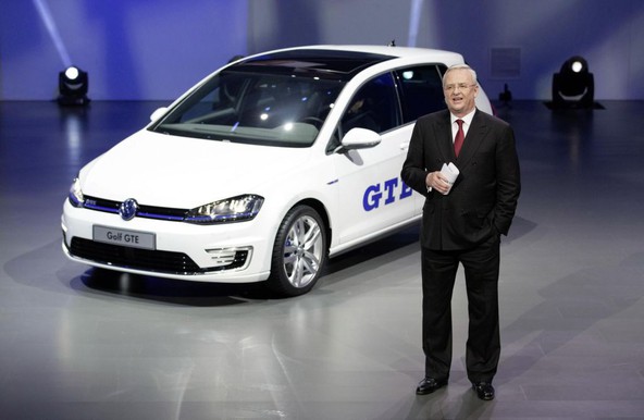 Salon Auto China 2014: Volkswagen s štirimi svetovnimi premierami na salonu