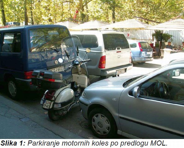 Zveza moto klubov Slovenije: Izjava za javnost glede lisičenja motornih koles v Ljubljani