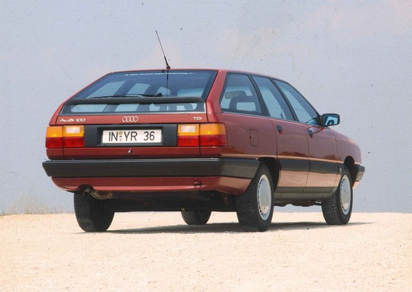 20 let Audijevih motorjev TDI : Revolucionarna tehnologija s svetlo prihodnostjo