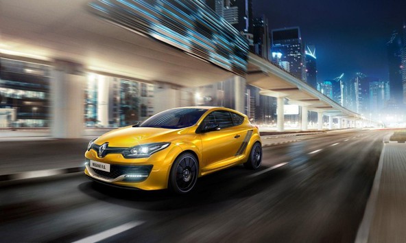 Renault Mégane R.S. 275 Trophy: Močan in ekskluziven