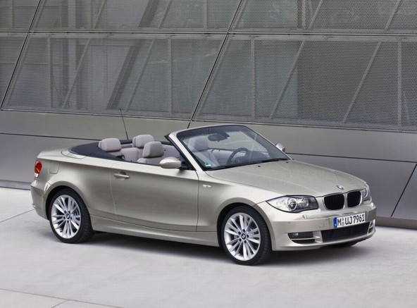 AutoZeitung: Nagrada za BMW X1 in BMW serije 1 cabrio