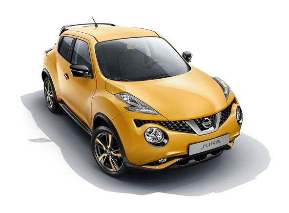 Nissan: Nesporno vodilni proizvajalec SUV vozil