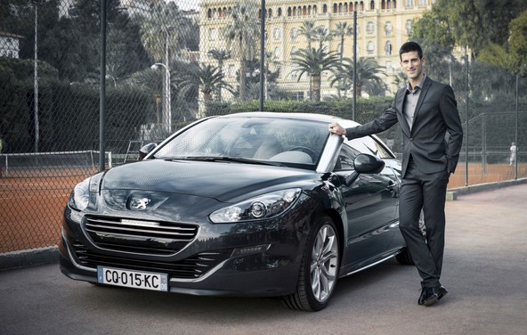 Peugeot & Fédération Française de Tennis: 30 let prvenstva Roland-Garros 