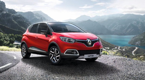 Renault & Helly Hansen: Prihaja Captur iz posebne omejene serije 