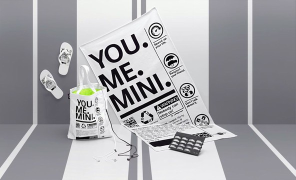 MINI Lifestyle kolekcija: Ujemite sonce z MINI