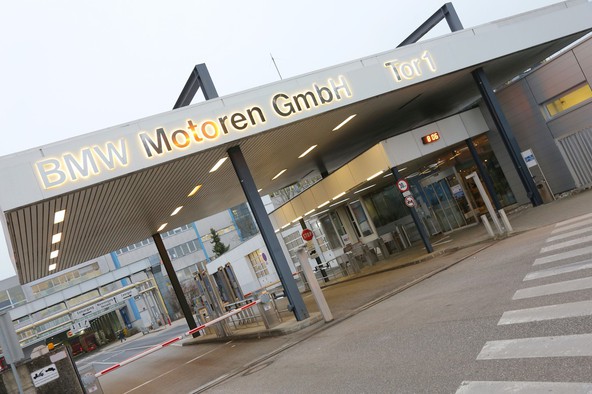 35 let tovarne BMW Steyr: Uspešna preteklost, jasna prihodnost