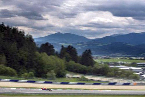 Renault Sport F1: Poročilo o dirki za Veliko nagrado Avstrije