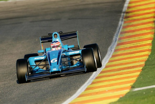 Rotar Racing: Tudi drugi dan zelo uspešen