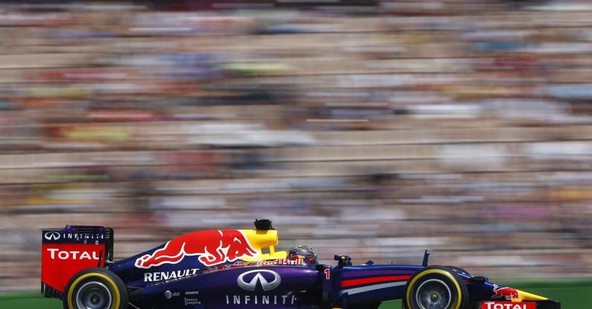 Renault Sport F1: Poročilo o dirki za Veliko nagrado Nemčije