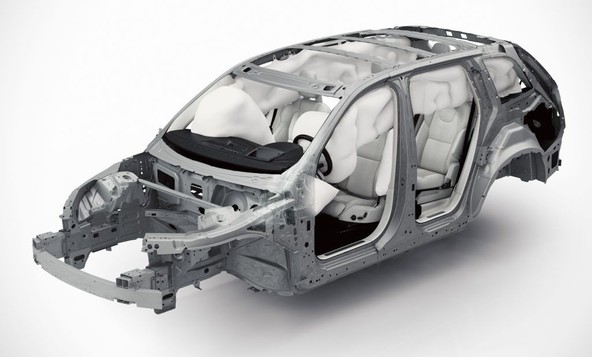 Povsem nov Volvo XC90: Dve svetovni premieri, eden najvarnejših avtomobilov na svetu