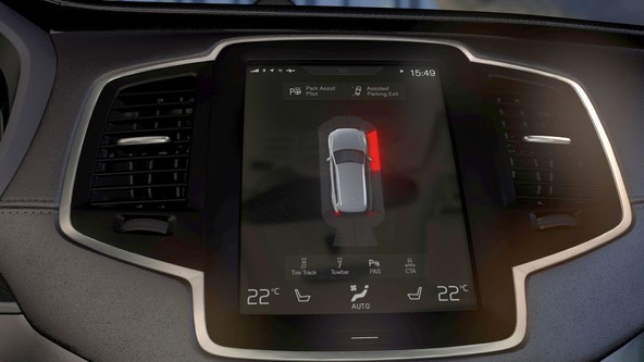 Novi Volvo XC90: Oblikovan okoli pričakovanj kupcev modernih avtomobilov