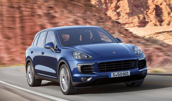 Novi Porsche Cayenne: Zgodba o uspehu se nadaljuje