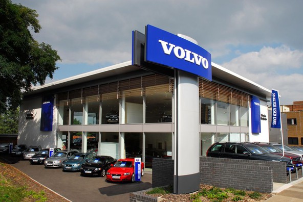 Volvo Car UK : Na dobri poti do osvojitve zastavljenega četrtletnega cilja