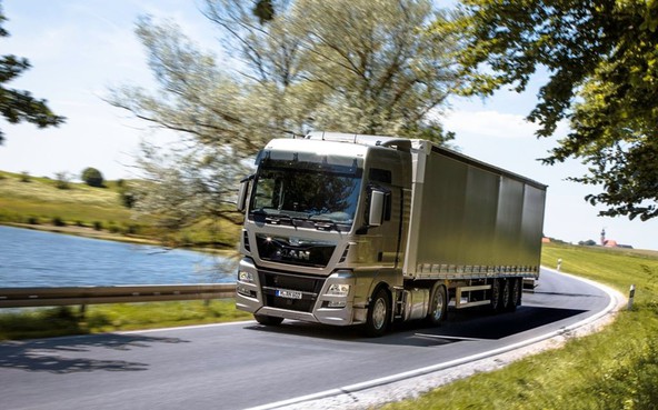 MAN & Goodyear: Nemški velikan za svoja tovorna vozila izbral Goodyearove pnevmatike