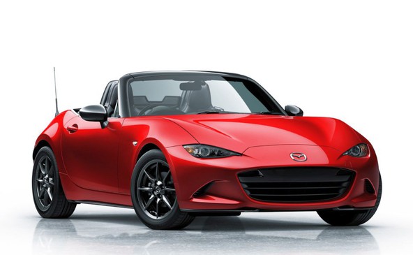 Mazda MX-5: Četrta generacija roadsterja predstavljena medijem v Barceloni