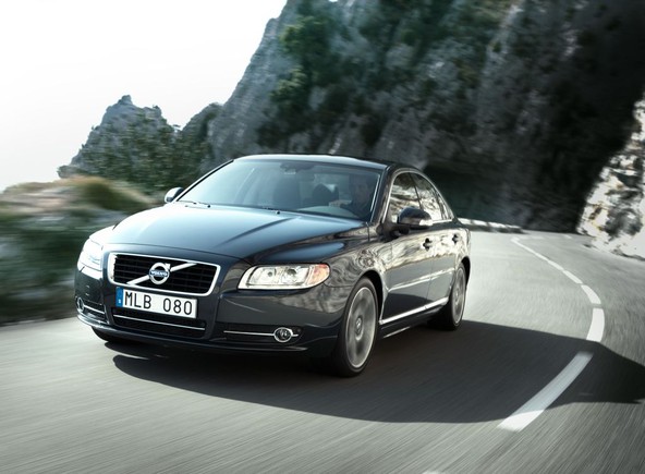 Volvo: Eden od sponzorjev avtomobilov za COP15