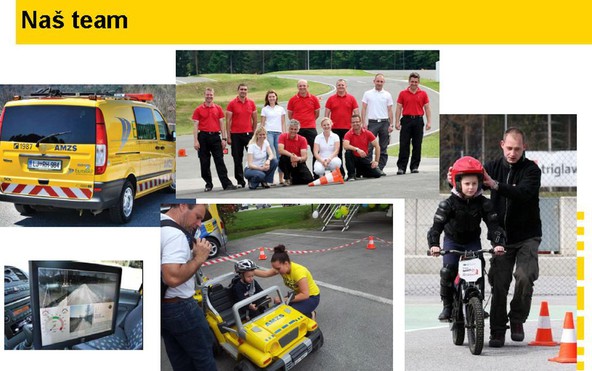Avto-moto zveza Slovenije: Ob svetovnem dnevu prve pomoči izgubili dva sodelavca