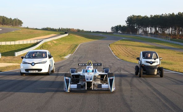 FIA Formula E championship: Formula E je naelektrila Peking