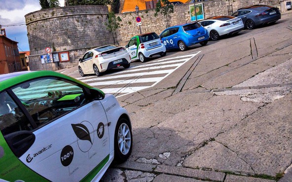 ECOmeet v Ljubljani: To soboto bo potekalo srečanje ekoloških vozil in predstavitev tehnologij