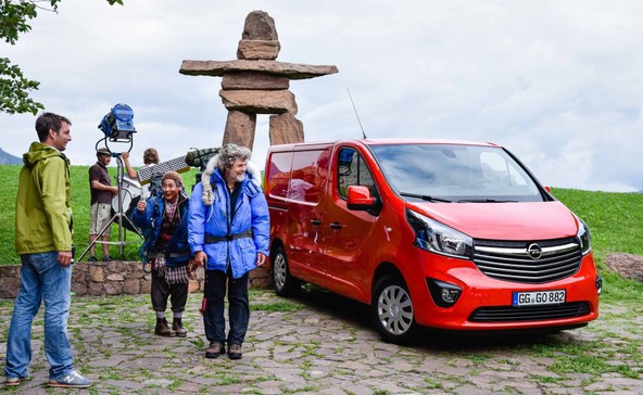 Novi Opel Vivaro kombi: Svetovna premiera v Hannovru
