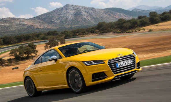 Audi TT: Avtomobil z najboljšimi omrežnimi povezavami
