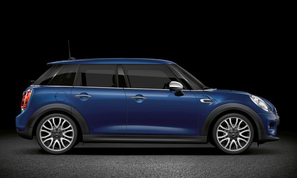 MINI Yours: Za posameznike z osebnostjo