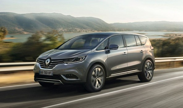 Mondial de l'Automobile 2014 à Paris: Renault na novo opredeljuje Espace