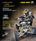 SKI & SEA : Akcijske cene štirikolesnikov Can-Am ATV