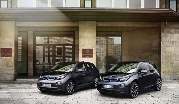 BMW i & Soho House: Raziskovanje inovacij, umetnosti in oblikovanja