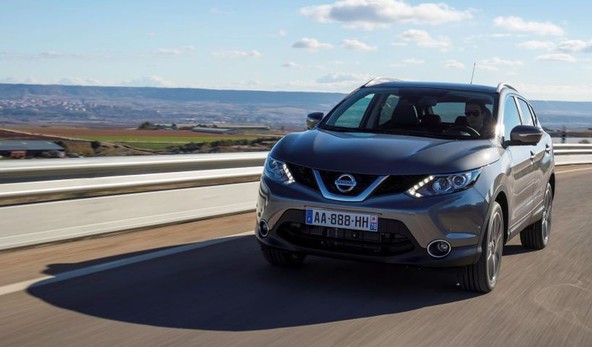 Nissan: Ponosni sponzor NK Maribor!
