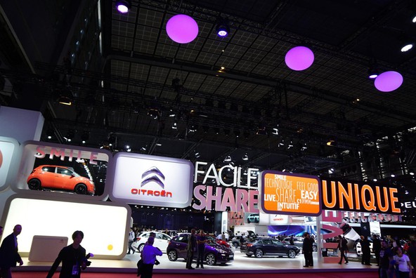 Citroën & Mondial de l’Automobile 2014: Cilj dosežen