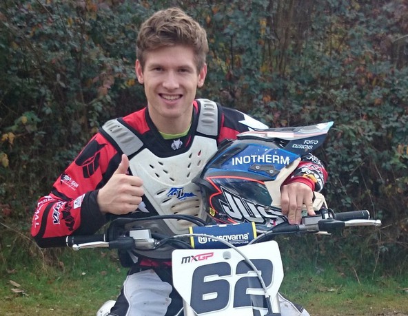 Veliko sprememb za Klemna Gerčarja v prihodnji sezoni: Gerčar s svojo ekipo, Husqvarno in Harryjem Evertsom
