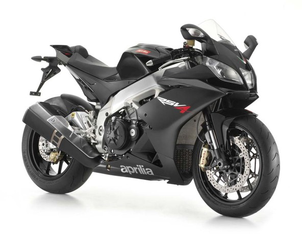 Aprilia RSV4 R: Proglašena za Motocikel leta 2010