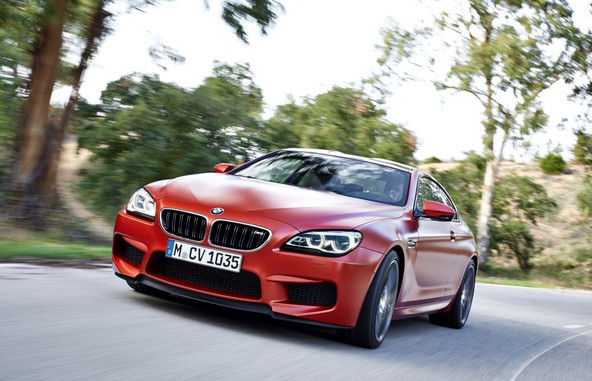 BMW M GmbH: Novi M6 Coupé, novi M6 Cabrio in novi M6 Gran Coupé