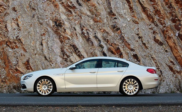 BMW & NAIAS 2015: Nastop na Severnoameriškem mednarodnem avtomobilskem salonu v Detroitu
