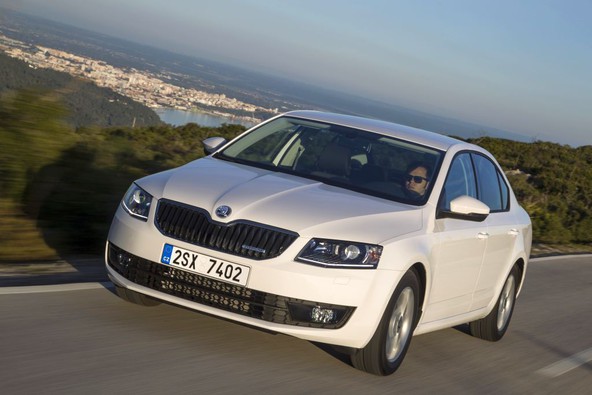 Škoda Octavia: Škoda izdelala Octavio tretje generacije z zaporedno številko 500.000
