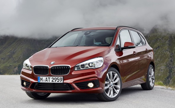 BMW: Posodobitev modelnih serij za pomlad 2015