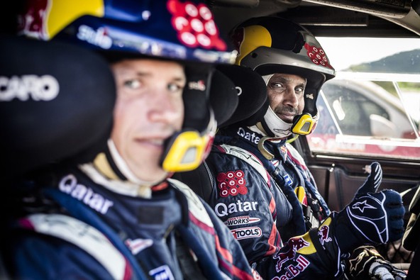 MINI ALL4 Racing: Četrta zaporedna zmaga na reliju Dakar